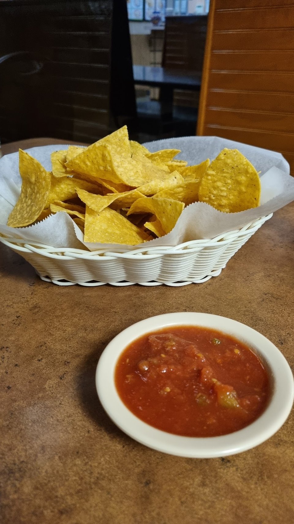 Chips & Salsa
