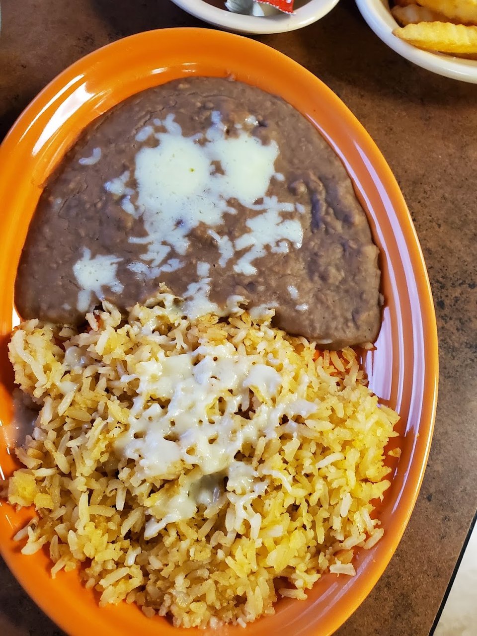 Rice and Beans