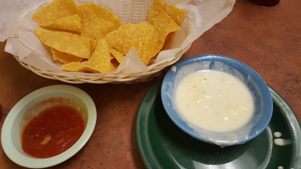 Cheese Dip