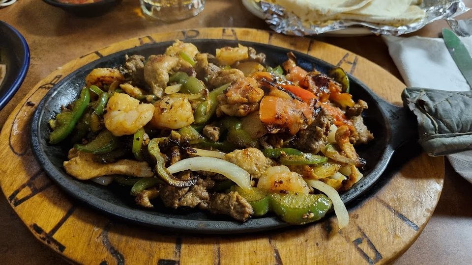Fiesta Tapatia Fajita Special
