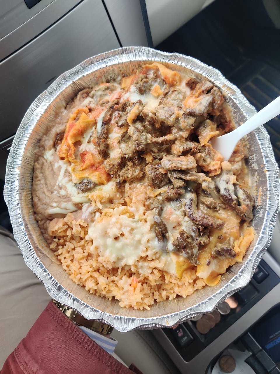 Chilaquiles