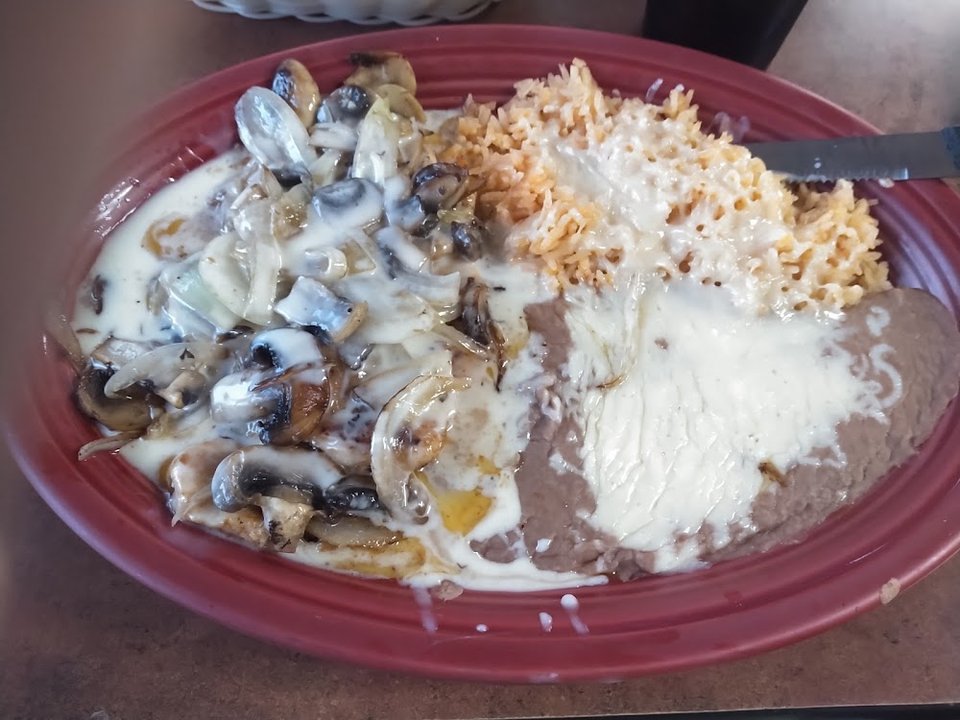 Pollo Fundido