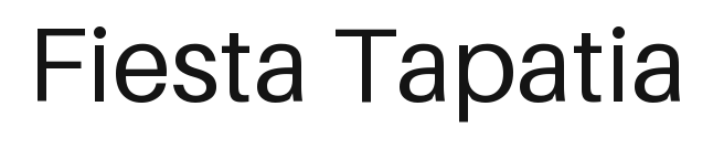 Fiesta Tapatia
